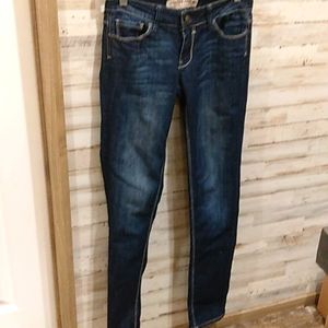 Denim Fever women's skinny jeans.   Box 161
